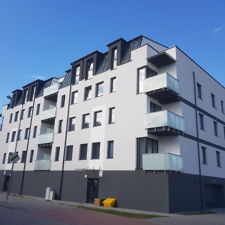 Apartamant Oaza II Apartment Koszalin Luaran gambar